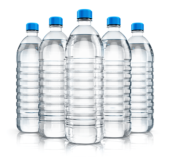ENKELSPÅRIG water bottle, stainless steel/black, 24 oz - IKEA